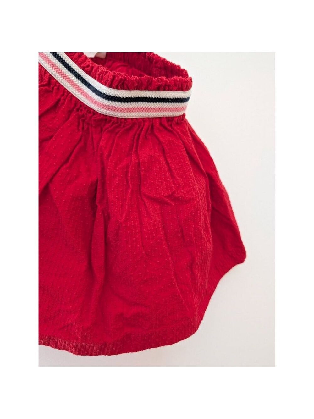 🩵4/$20 Gymboree‎ Red Skirt 4T Toddler Girls - Picture 3 of 4